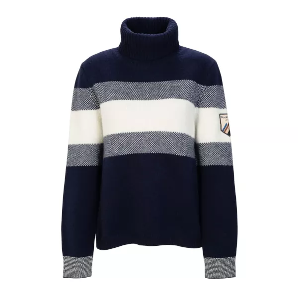 WOOLLAND Galdhøpiggen Sweater