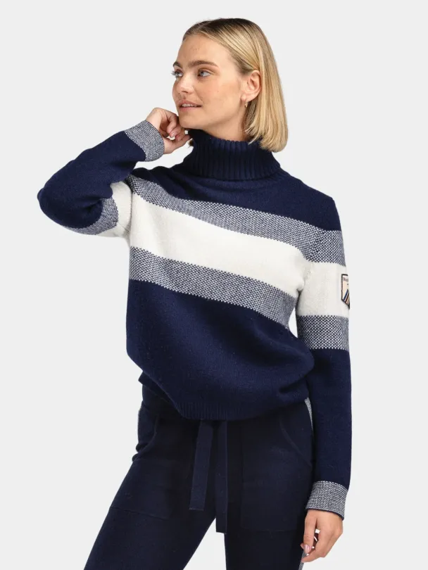 WOOLLAND Galdhøpiggen Sweater - Image 4