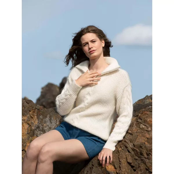 WOOLLAND Olden Sweater