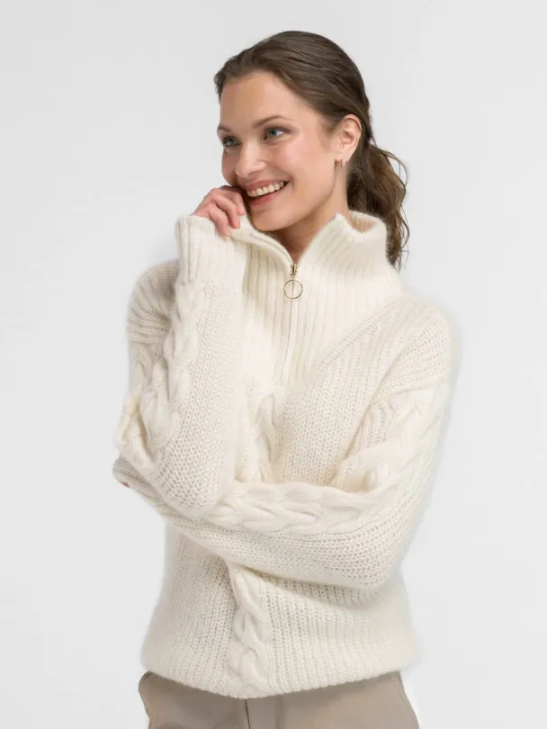 WOOLLAND Olden Sweater - Image 4