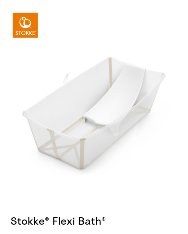 Stokke® | Flexi Bath® XL - Sandy Beige - Image 5