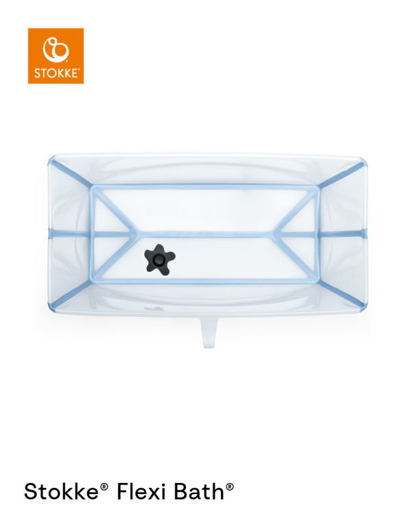 Flexi Bath® XL - Ocean Blue - Image 4