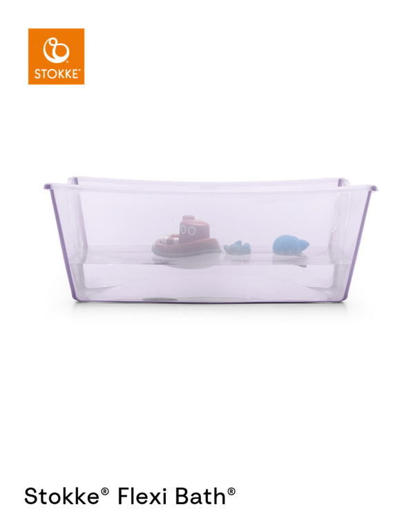 Flexi Bath® XL - Lavender - Image 4