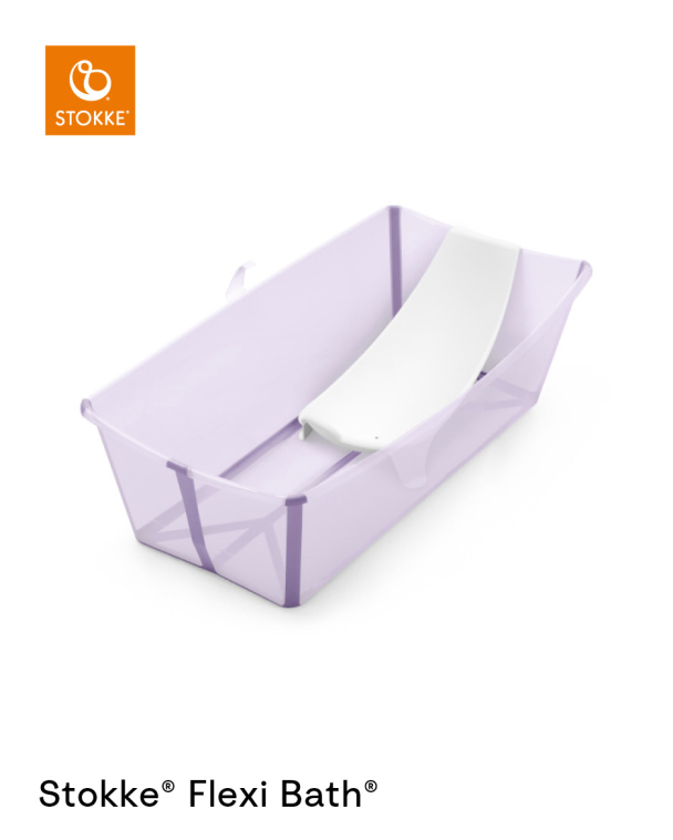 Flexi Bath® XL - Lavender - Image 5
