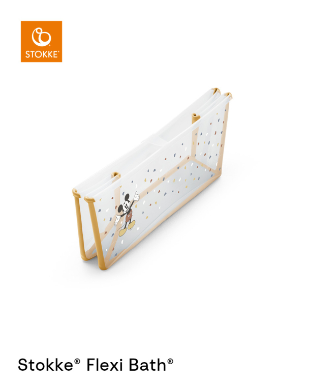 Flexi Bath® - Mickey Celebration - Image 2