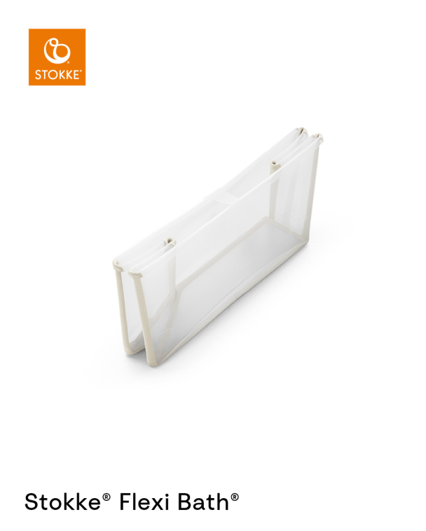 Stokke® | Flexi Bath® - Sandy Beige - Image 2