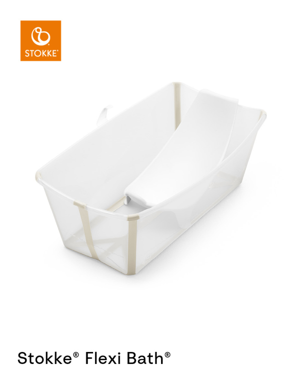 Stokke® | Flexi Bath® - Sandy Beige - Image 3