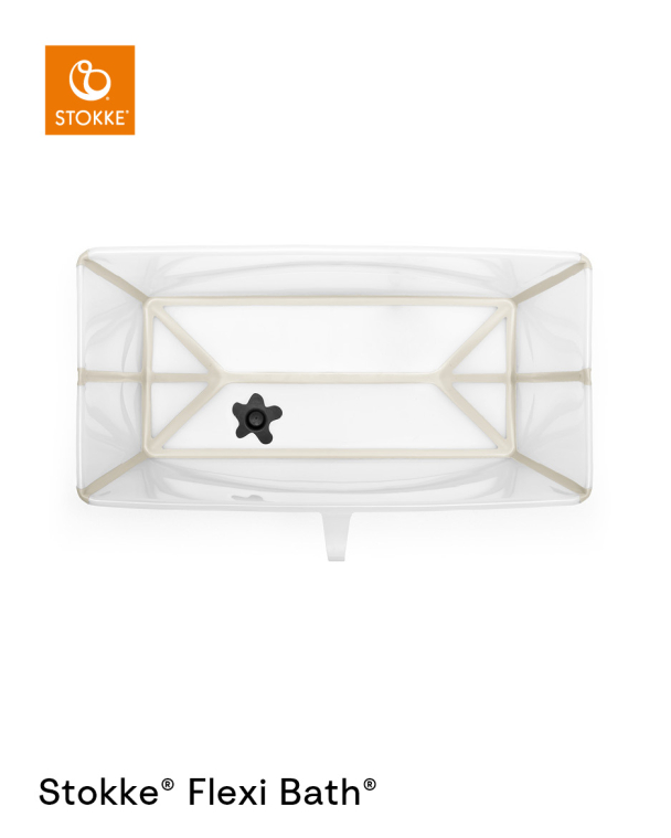 Stokke® | Flexi Bath® - Sandy Beige - Image 5