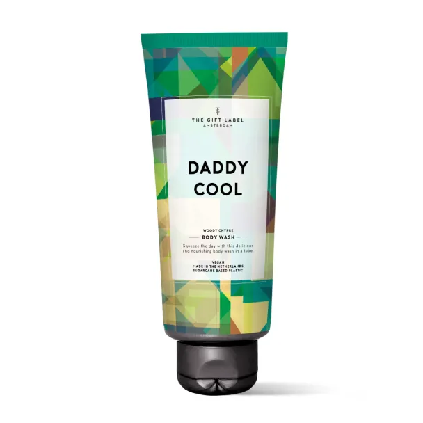 TGL Body Wash "Daddy Cool"