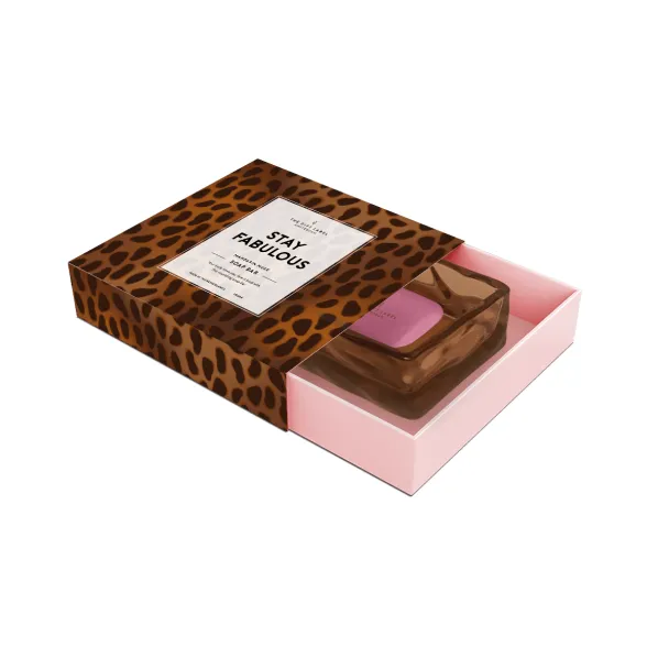 TGL Solid Soap Bar "Stay Fab"