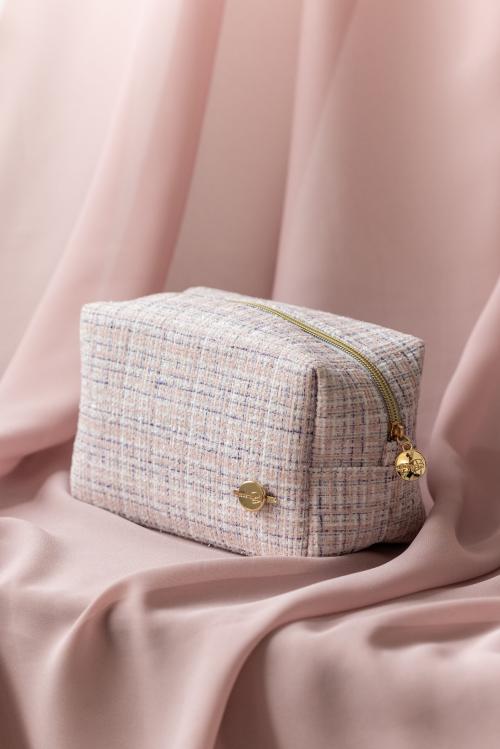 My little Secrets sminkepung - Classy Tweed
