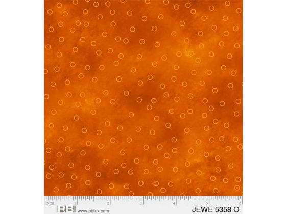 Jewel pumpkin 80 cm
