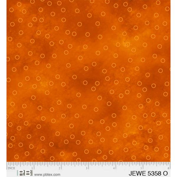 Jewel pumpkin 80 cm
