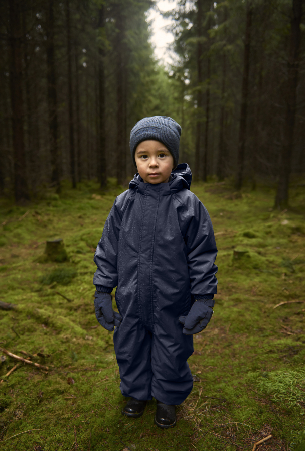 MATWILBO Vinterdress - Outer Space - Image 4