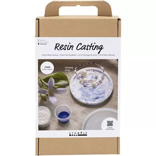 DIY Kit Resin Støping