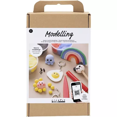 Start DIY Kit Modellering