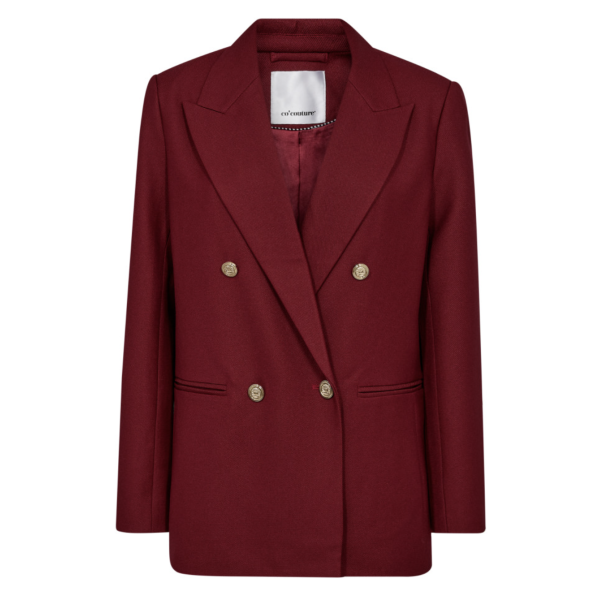 Aniston CC Uniform Blazer  |  Aniston CC Uniform Blazer fra Co´Couture