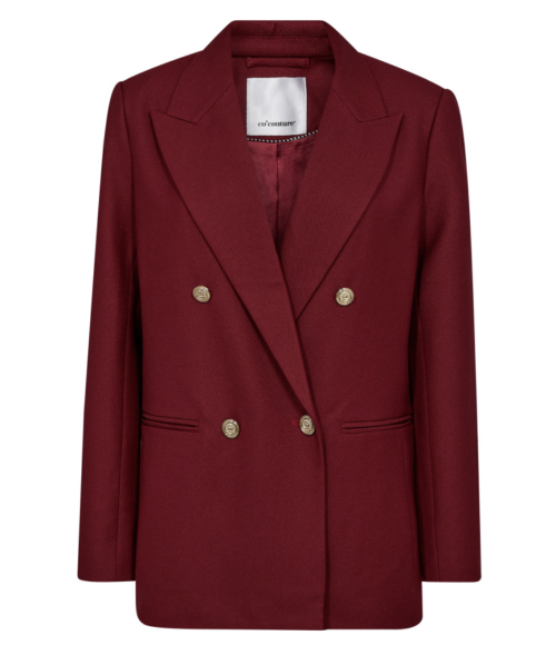 Aniston CC Uniform Blazer  |  Aniston CC Uniform Blazer fra Co´Couture