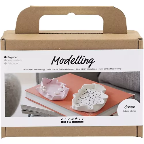 Mini DIY Kit Modellering