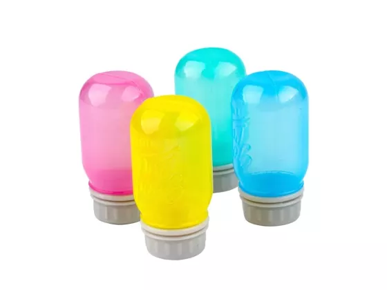 Mini sausflasker 4pk