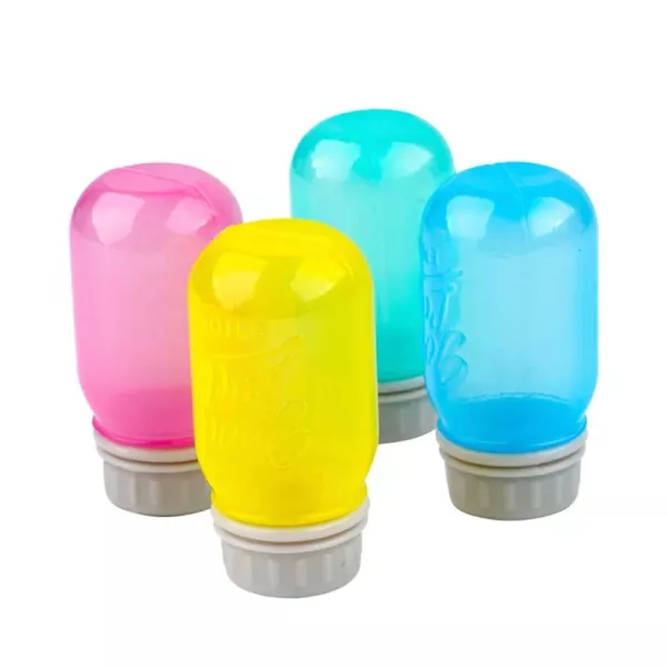 Mini sausflasker 4pk