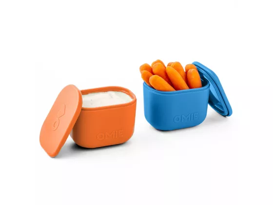 OmieDip Up oransje/blå