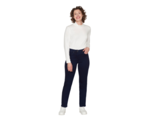 Ingrid Jeans svart BTX