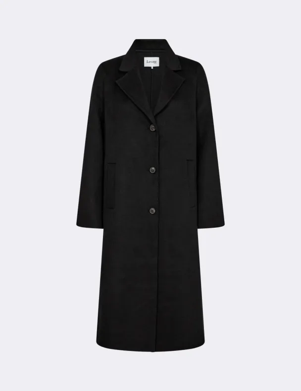 LEVETÈ ROOM Owa Coat - Image 2