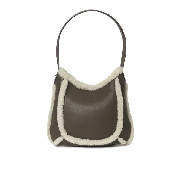 Day Faux Shearling Shoulder - Image 2