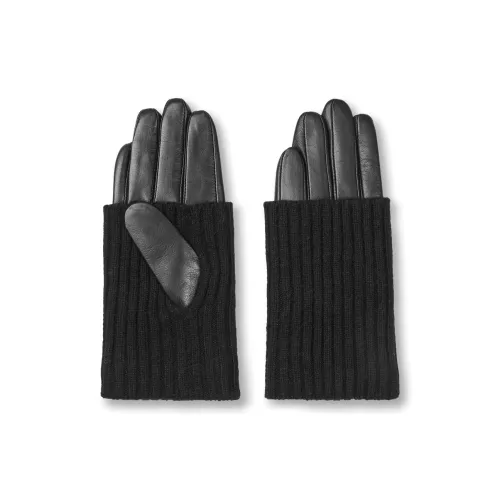 DAY Leather Knit Glove