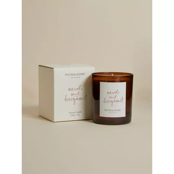 PLUM & ASHBY Candle