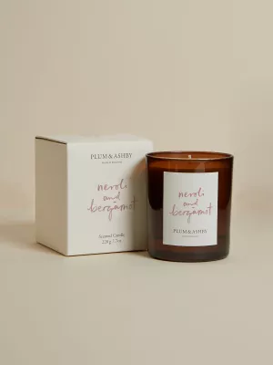 Candle, Neroli & Bergamot