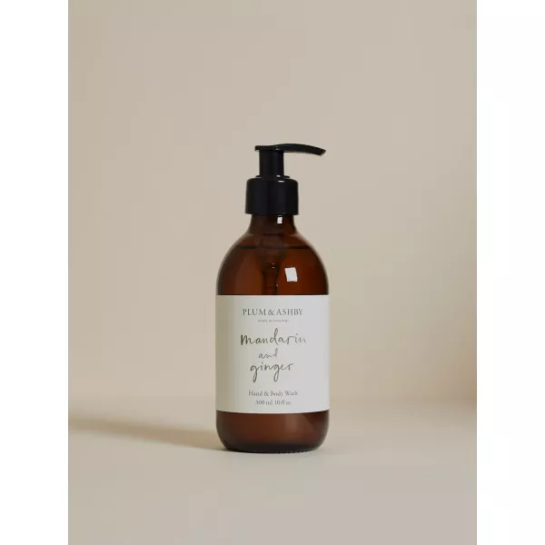 PLUM & ASHBY Hand&Body Wash