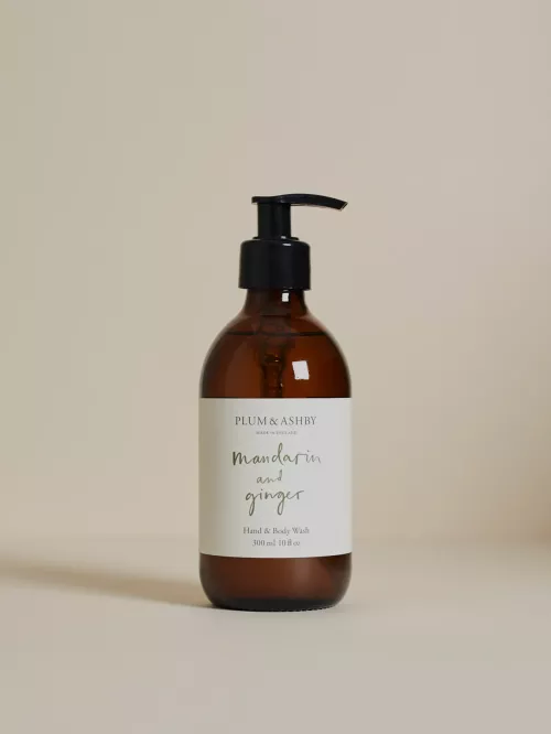 PLUM & ASHBY Hand&Body Wash