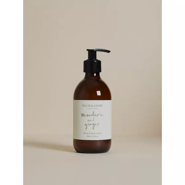 PLUM & ASHBY Hand&Body Cream