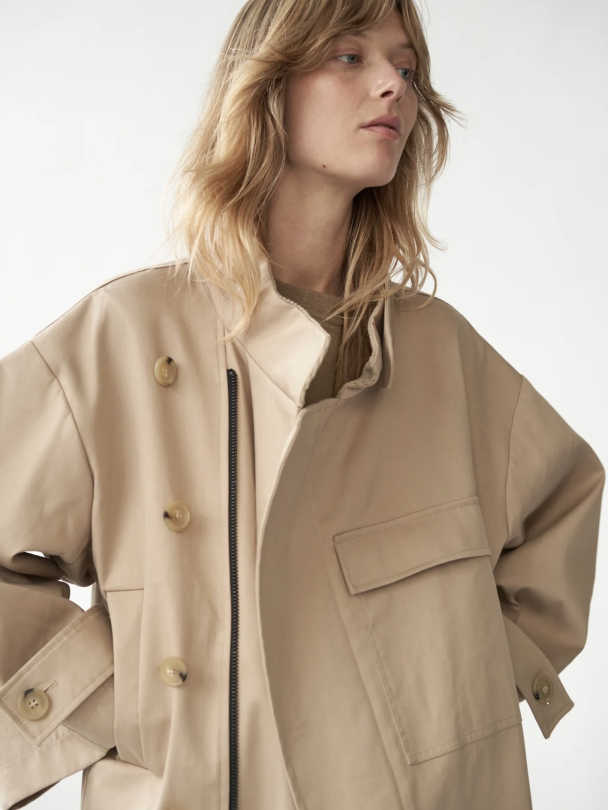 Water Resistant Coat - Image 5
