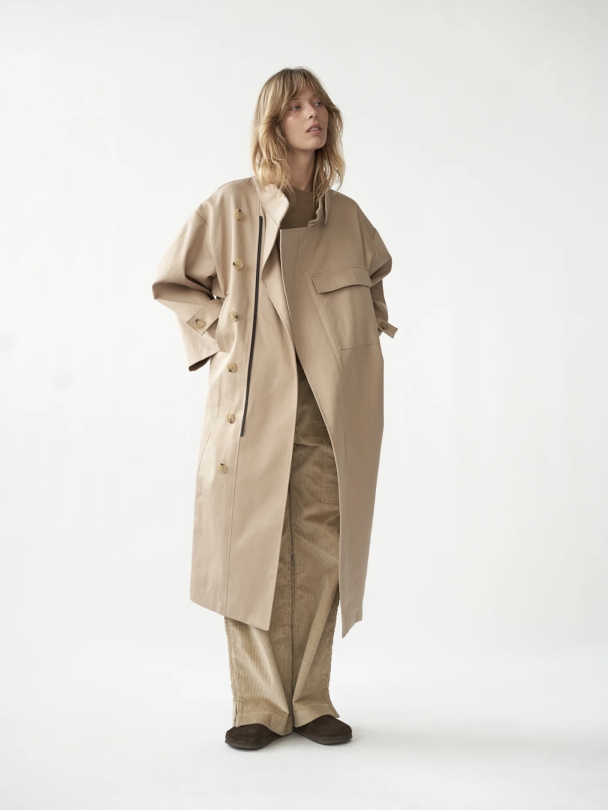 Water Resistant Coat - Image 1