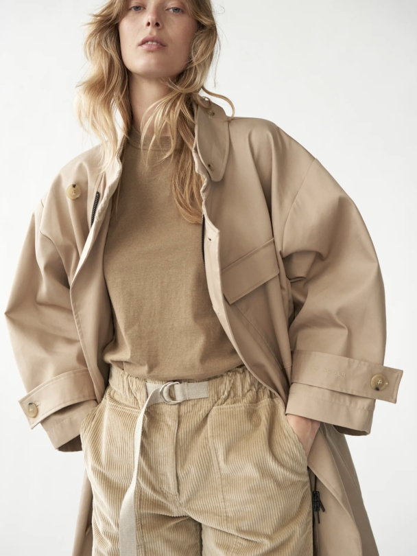 Water Resistant Coat - Image 6