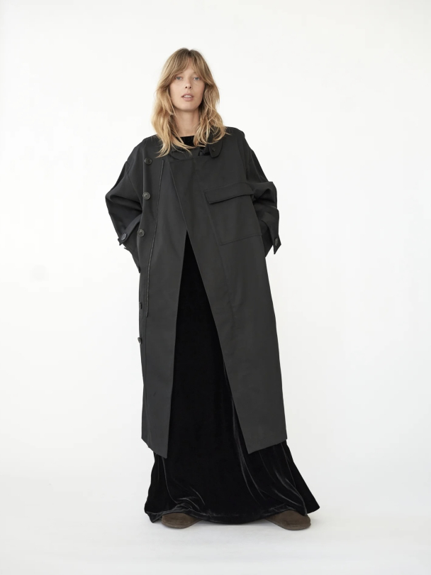 Water Resistant Coat - Image 1