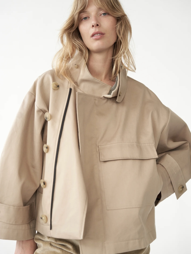 Water Resistant Jacket - Image 4