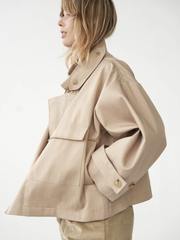 Water Resistant Jacket - Image 1