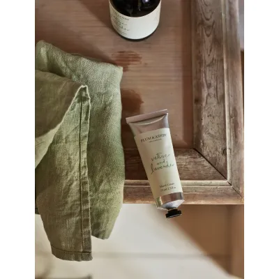 Hand Cream, Vetiver & Lavender