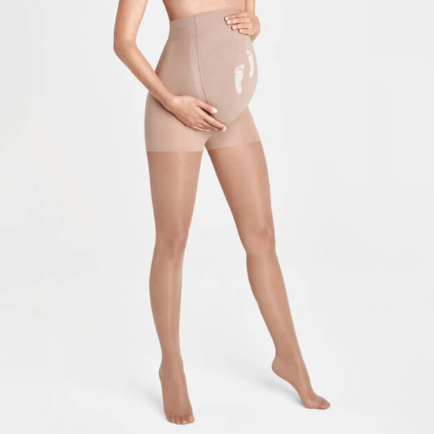 Maternity 30 Tights, fairly light - Image 1