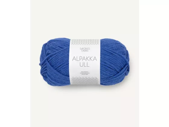 Alpakka Ull 5845
