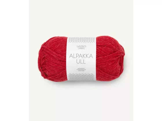 Alpakka  ull 4227
