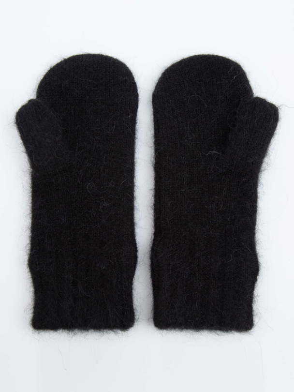 WOOLLAND Raulandtind Knit Mittens - Image 2