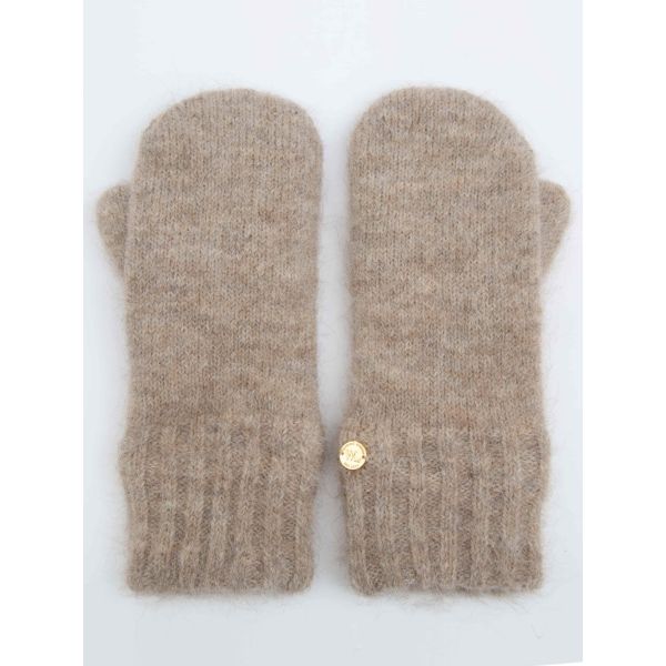 WOOLLAND Raulandtind Knit Mittens