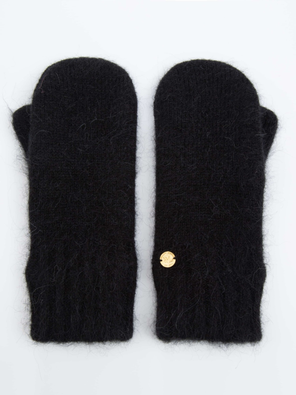 WOOLLAND Raulandtind Knit Mittens - Image 1