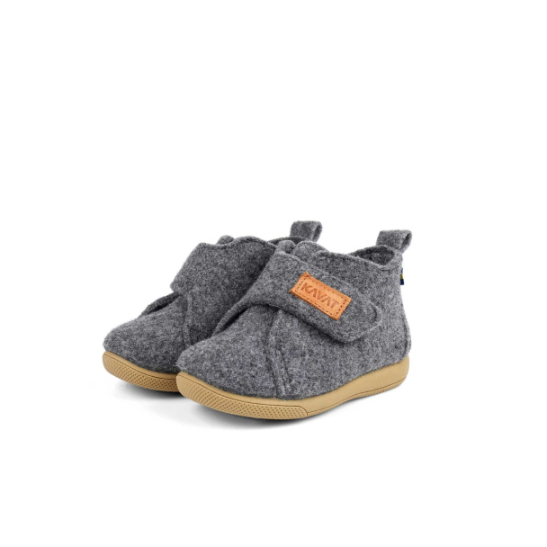 Munkedal Tøfler WB - Grey - Image 2