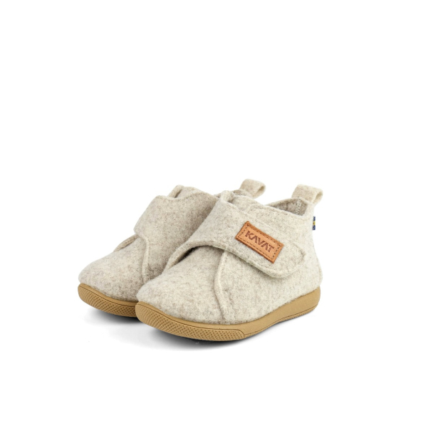 Munkedal Tøfler WB - Offwhite - Image 3